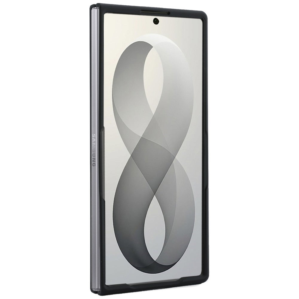 Guess Samsung Galaxy Z Fold 8 Ultra Skal Ring Stand MagSafe Guld