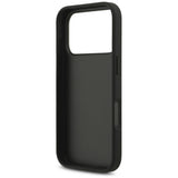 Guess iPhone 17 Pro/iPhone 18 Pro Skal 4G Big Logo Svart