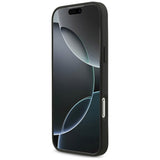 Guess iPhone 17 Pro Max/iPhone 18 Pro Max Skal 4G Big Logo Svart