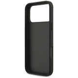 Guess iPhone 17 Pro Max/iPhone 18 Pro Max Skal 4G Big Logo Svart
