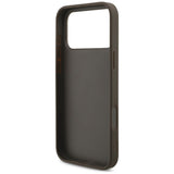 Guess iPhone 17 Pro Max/iPhone 18 Pro Max Skal 4G Big Logo Brun