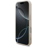 Guess iPhone 17 Pro/iPhone 18 Pro Skal 4G Big Logo Rosa