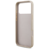 Guess iPhone 17 Pro Max/iPhone 18 Pro Max Skal 4G Big Logo Rosa