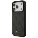 Guess iPhone 17 Pro/iPhone 18 Pro Skal 4G Classic Svart