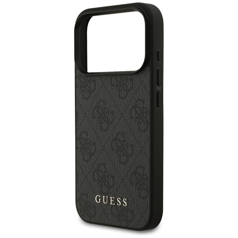 Guess iPhone 17 Pro/iPhone 18 Pro Skal 4G Classic Svart
