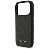 Guess iPhone 17 Pro/iPhone 18 Pro Skal 4G Classic Svart