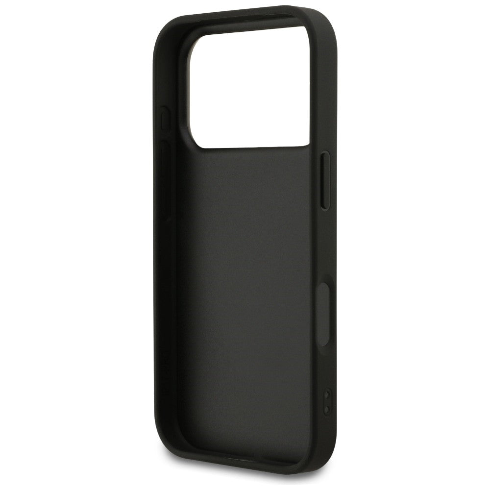 Guess iPhone 17 Pro/iPhone 18 Pro Skal 4G Classic Svart