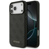 Guess iPhone 17 Pro Max/iPhone 18 Pro Max Skal 4G Classic Svart