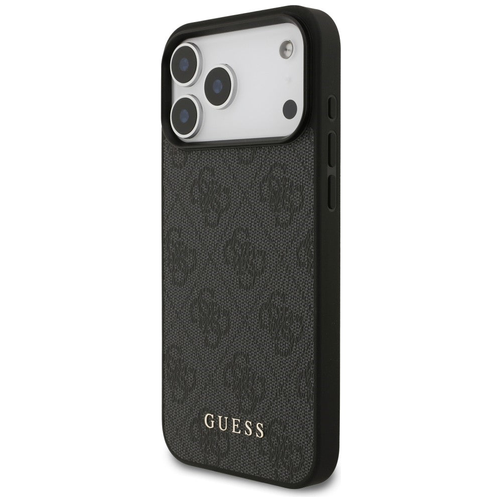 Guess iPhone 17 Pro Max/iPhone 18 Pro Max Skal 4G Classic Svart