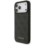 Guess iPhone 17 Pro Max/iPhone 18 Pro Max Skal 4G Classic Svart