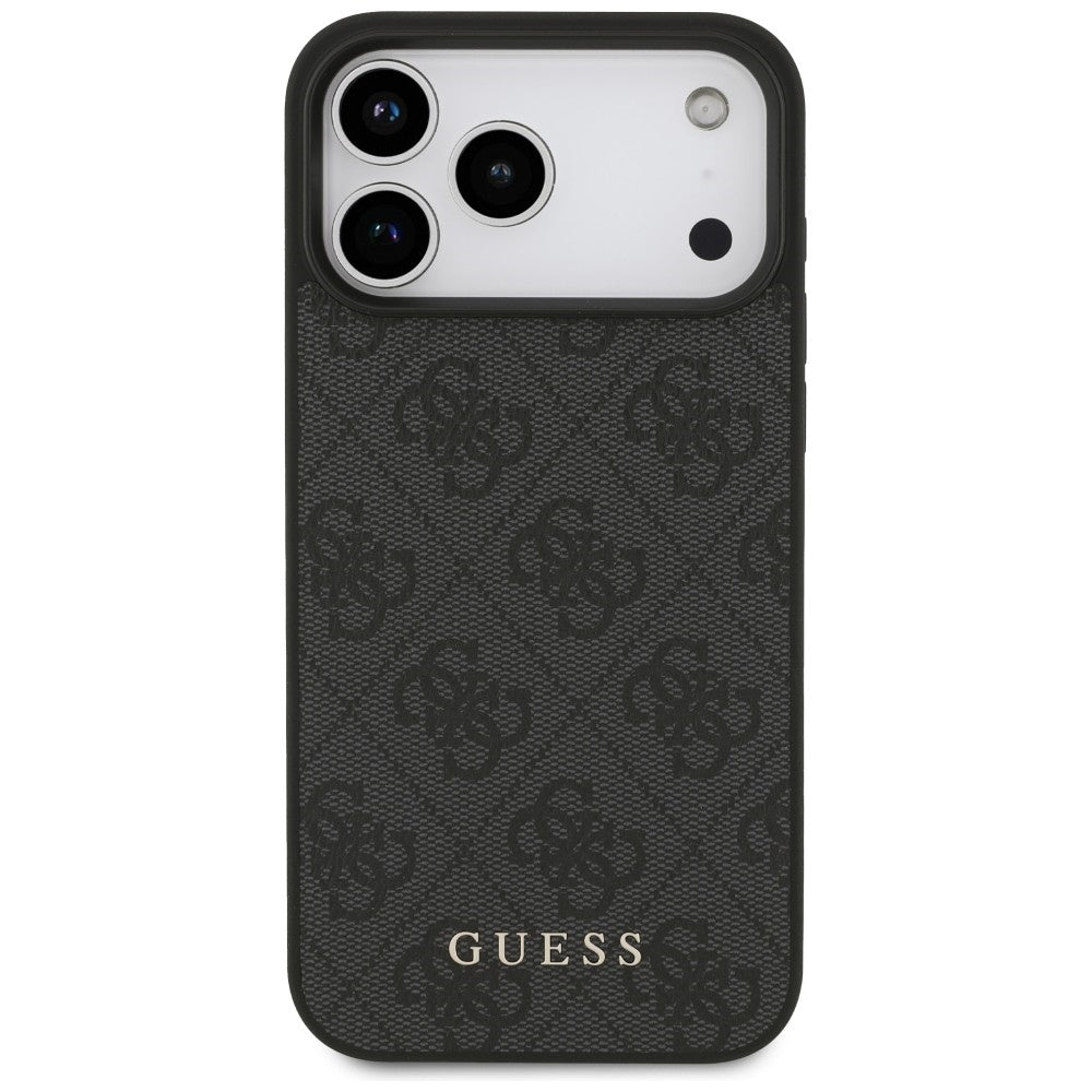 Guess iPhone 17 Pro Max/iPhone 18 Pro Max Skal 4G Classic Svart