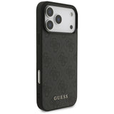 Guess iPhone 17 Pro Max/iPhone 18 Pro Max Skal 4G Classic Svart