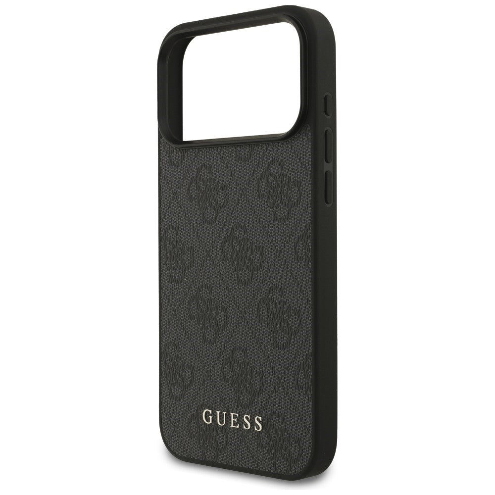 Guess iPhone 17 Pro Max/iPhone 18 Pro Max Skal 4G Classic Svart