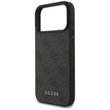 Guess iPhone 17 Pro Max/iPhone 18 Pro Max Skal 4G Classic Svart