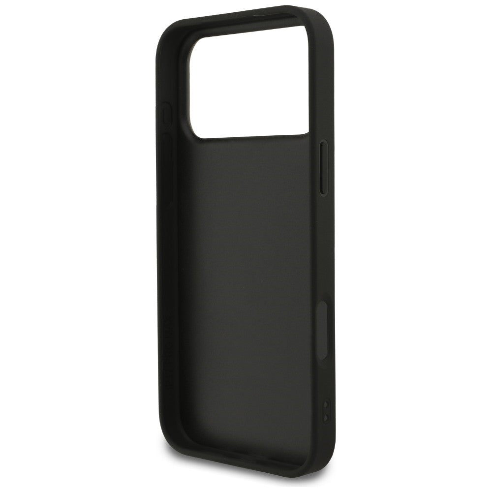 Guess iPhone 17 Pro Max/iPhone 18 Pro Max Skal 4G Classic Svart