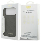 Guess iPhone 17 Pro Max/iPhone 18 Pro Max Skal 4G Classic Svart