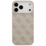 Guess iPhone 17 Pro Max/iPhone 18 Pro Max Skal 4G Classic Rosa