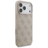 Guess iPhone 17 Pro Max/iPhone 18 Pro Max Skal 4G Classic Rosa