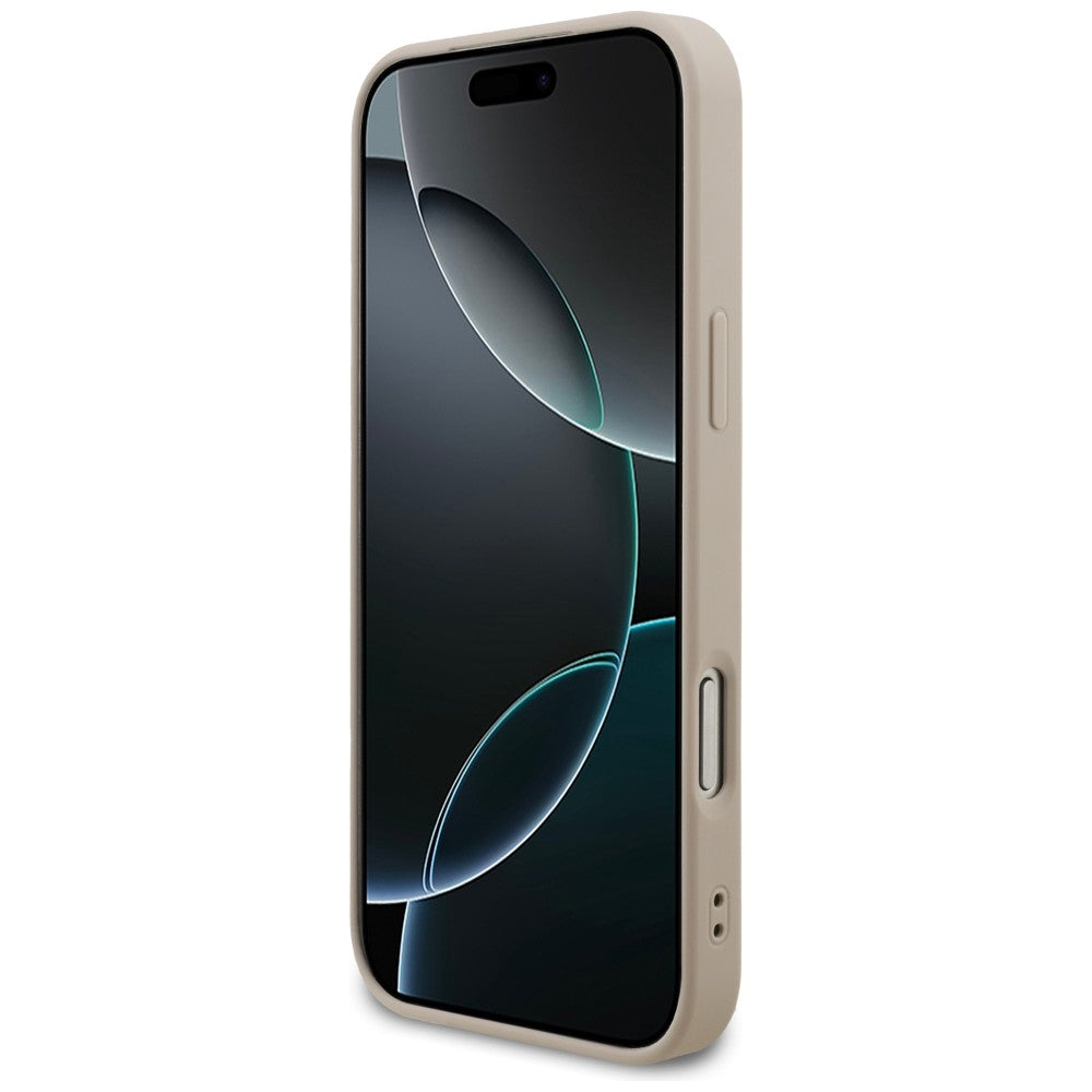 Guess iPhone 17 Pro Max/iPhone 18 Pro Max Skal 4G Classic Rosa