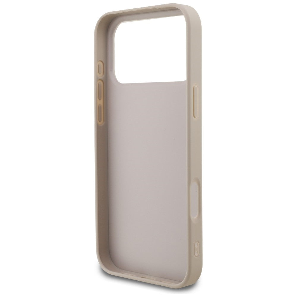 Guess iPhone 17 Pro Max/iPhone 18 Pro Max Skal 4G Classic Rosa