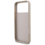 Guess iPhone 17 Pro Max/iPhone 18 Pro Max Skal 4G Classic Rosa