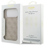 Guess iPhone 17 Pro Max/iPhone 18 Pro Max Skal 4G Classic Rosa