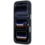 Guess iPhone 17 Pro Max/iPhone 18 Pro Max Skal 4G Strass Logo Svart