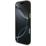 Guess iPhone 17 Pro Max/iPhone 18 Pro Max Skal 4G Classic Logo Svart