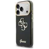 Guess iPhone 17 Pro/iPhone 18 Pro Skal 4G Script Svart