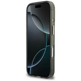 Guess iPhone 17 Pro/iPhone 18 Pro Skal 4G Script Svart