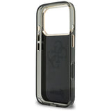 Guess iPhone 17 Pro/iPhone 18 Pro Skal 4G Script Svart