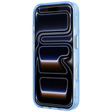 Guess iPhone 17 Pro/iPhone 18 Pro Skal 4G Script Blå