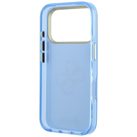 Guess iPhone 17 Pro/iPhone 18 Pro Skal 4G Script Blå
