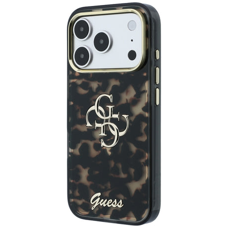 Guess iPhone 17 Pro/iPhone 18 Pro Skal 4G Script Tortoise
