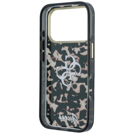 Guess iPhone 17 Pro/iPhone 18 Pro Skal 4G Script Tortoise