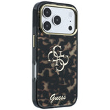 Guess iPhone 17 Pro Max/iPhone 18 Pro Max Skal 4G Script Tortoise