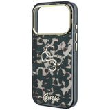 Guess iPhone 17 Pro Max/iPhone 18 Pro Max Skal 4G Script Tortoise