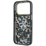 Guess iPhone 17 Pro Max/iPhone 18 Pro Max Skal 4G Script Tortoise