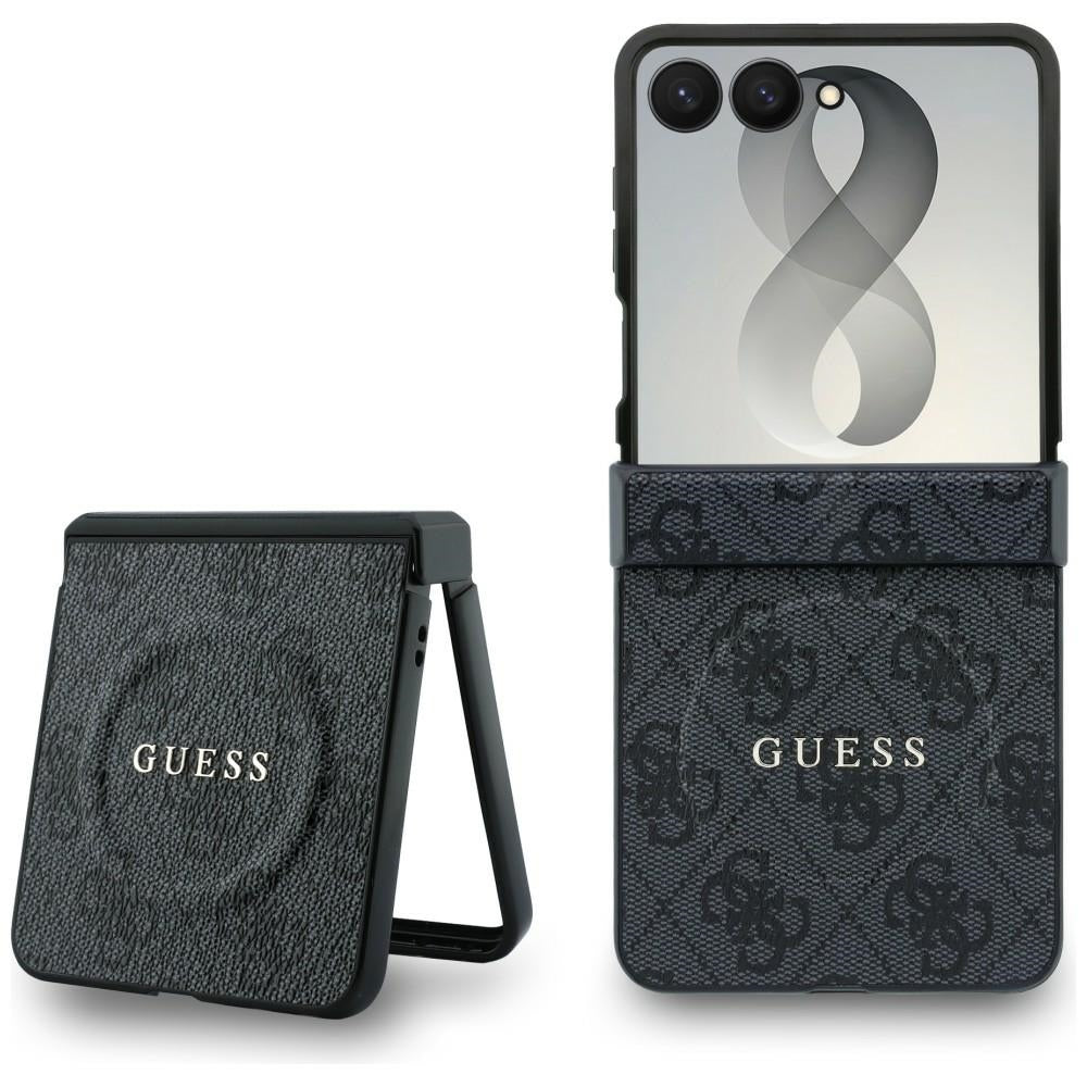 Guess Samsung Galaxy Z Flip 8 Skal 4G Classic Svart