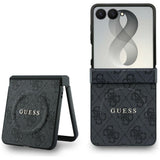 Guess Samsung Galaxy Z Flip 8 Skal 4G Classic Svart