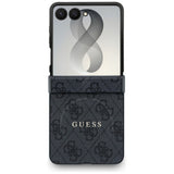 Guess Samsung Galaxy Z Flip 8 Skal 4G Classic Svart
