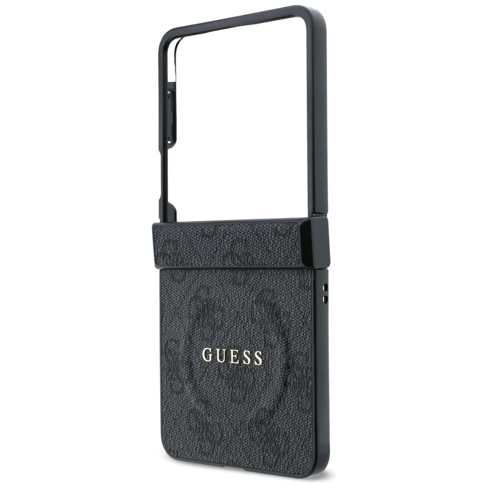 Guess Samsung Galaxy Z Flip 8 Skal 4G Classic Svart