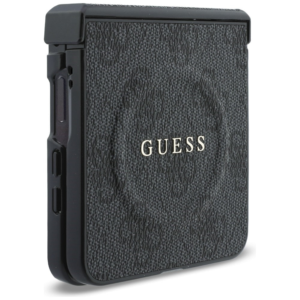 Guess Samsung Galaxy Z Flip 8 Skal 4G Classic Svart