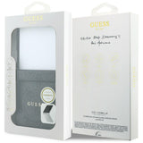 Guess Samsung Galaxy Z Flip 8 Skal 4G Classic Svart