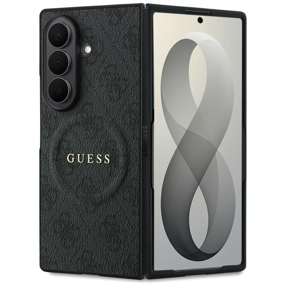 Guess Samsung Galaxy Z Fold 8 Ultra Skal 4G Classic Svart