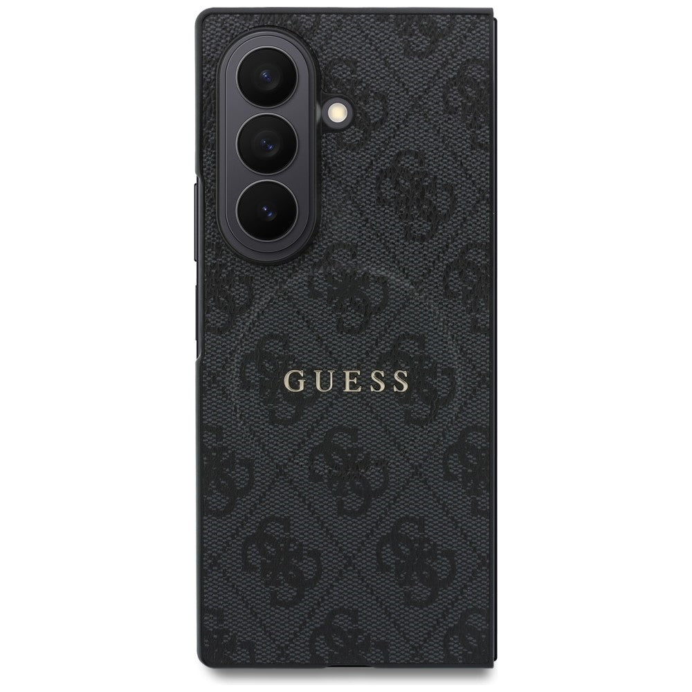 Guess Samsung Galaxy Z Fold 8 Ultra Skal 4G Classic Svart