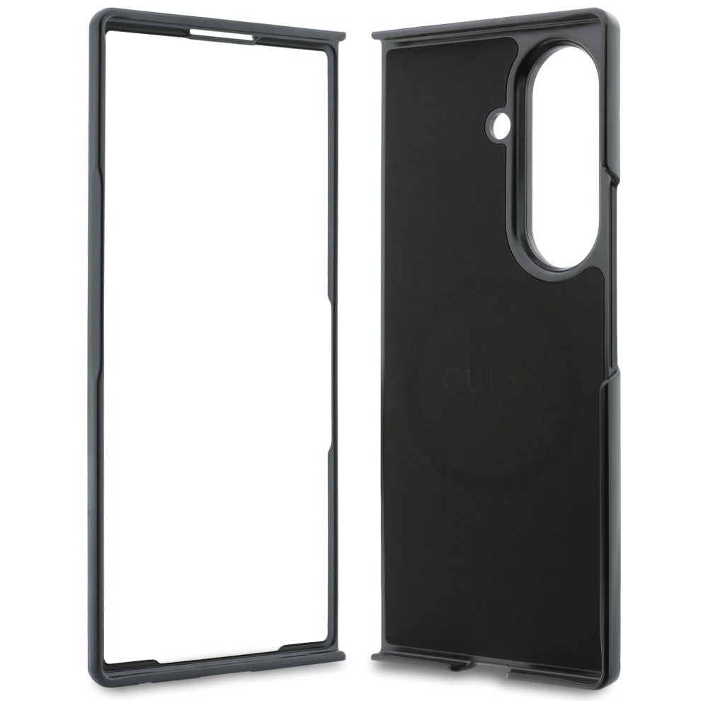 Guess Samsung Galaxy Z Fold 8 Ultra Skal 4G Classic Svart
