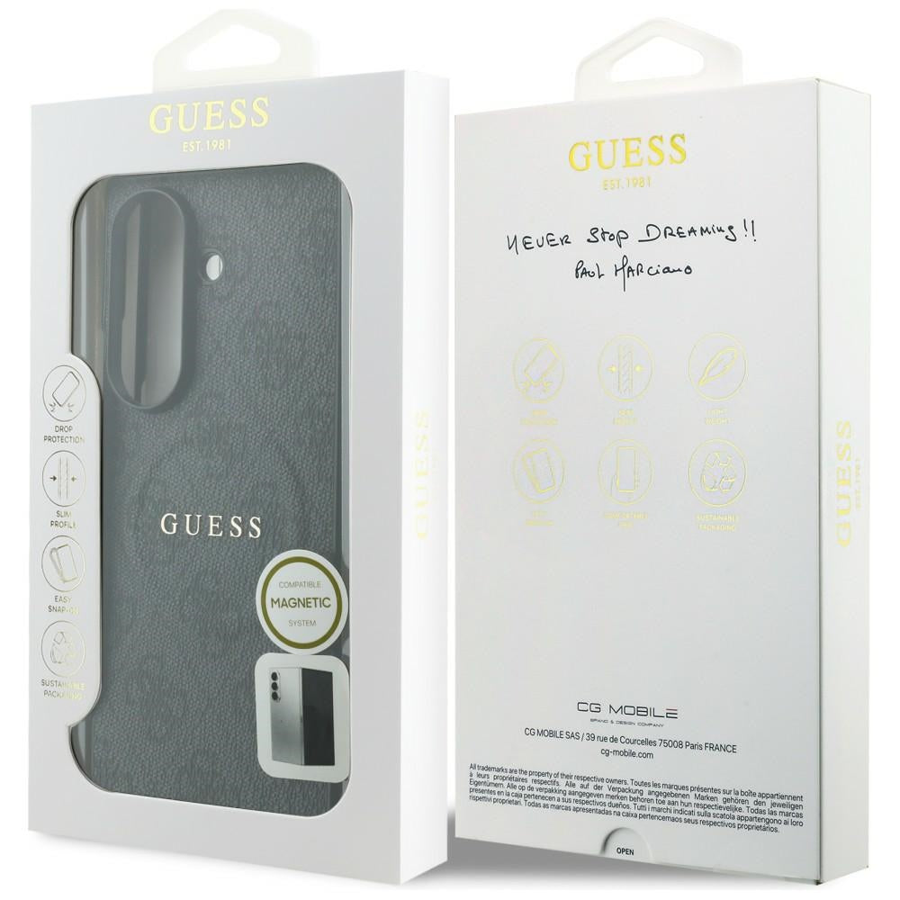 Guess Samsung Galaxy Z Fold 8 Ultra Skal 4G Classic Svart