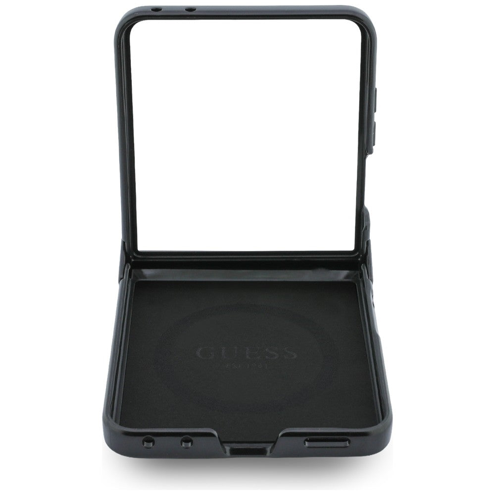 Guess Samsung Galaxy Z Flip 8 Skal 4G Classic Brun