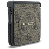 Guess Samsung Galaxy Z Flip 8 Skal 4G Classic Brun